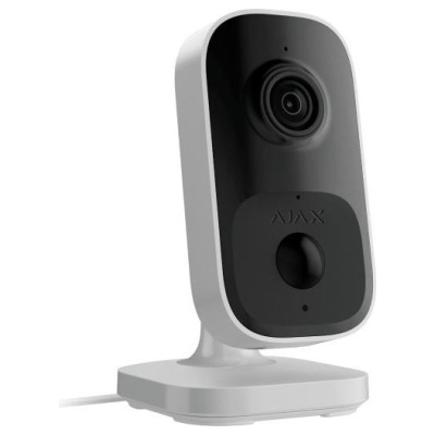 Ajax NET CAMERA INDOORCAM 4MP IR/WIFI CUBE WHITE 111566 AJAX