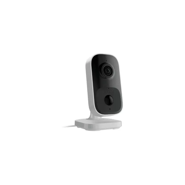 Ajax NET CAMERA INDOORCAM 4MP IR/WIFI CUBE WHITE 111566 AJAX