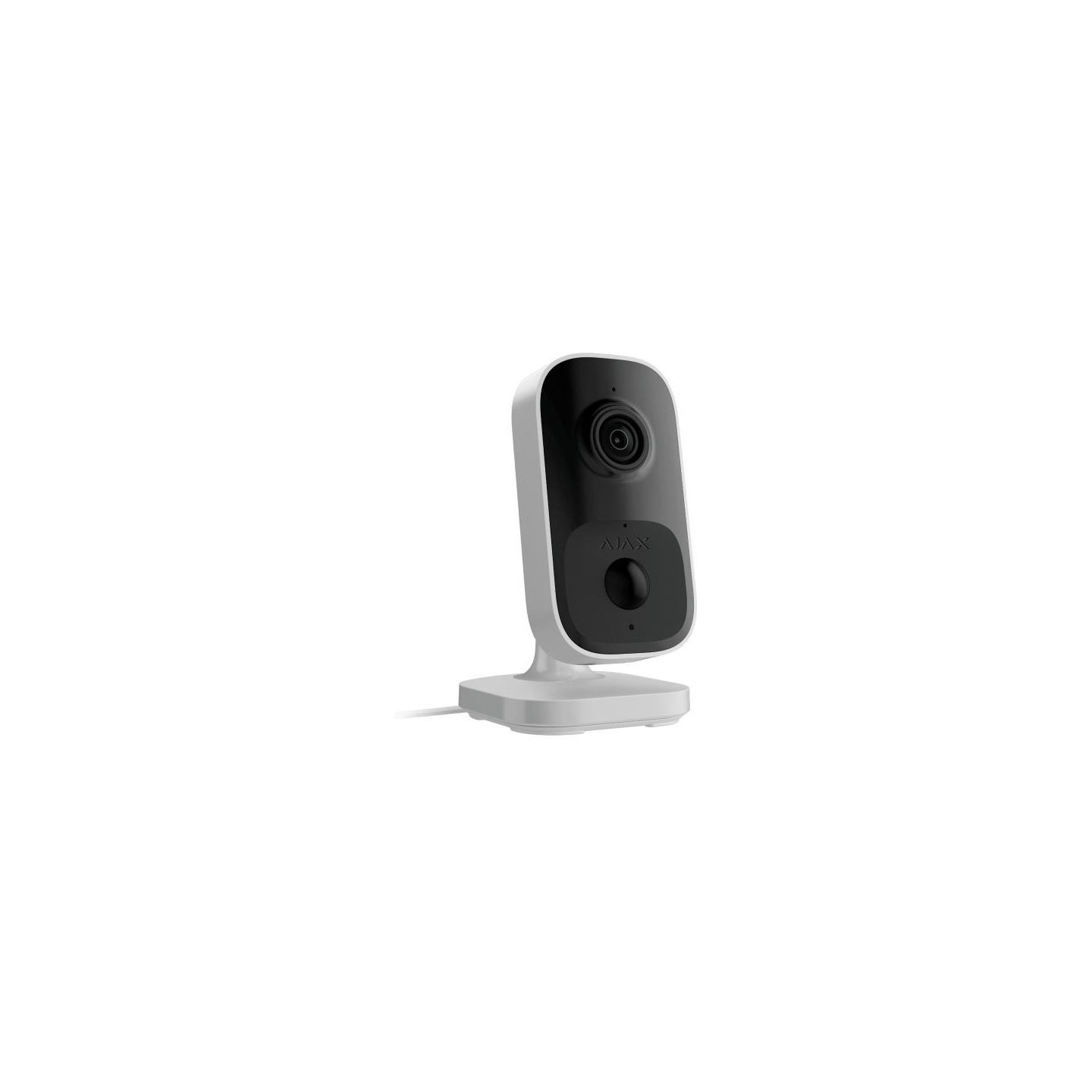 Ajax NET CAMERA INDOORCAM 4MP IR/WIFI CUBE WHITE 111566 AJAX