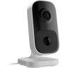 Ajax NET CAMERA INDOORCAM 4MP IR/WIFI CUBE WHITE 111566 AJAX