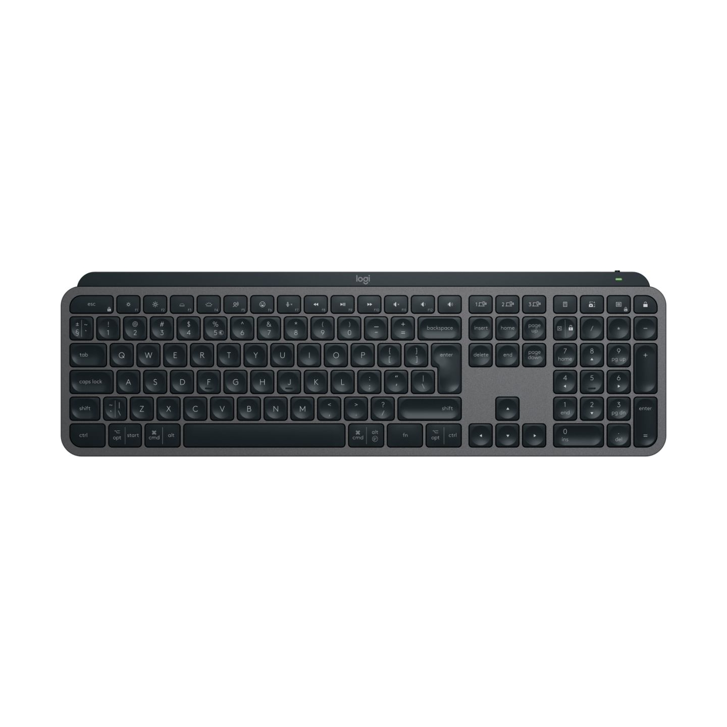 Logitech LOGI MX Keys Combo Business Gen 2 (US)