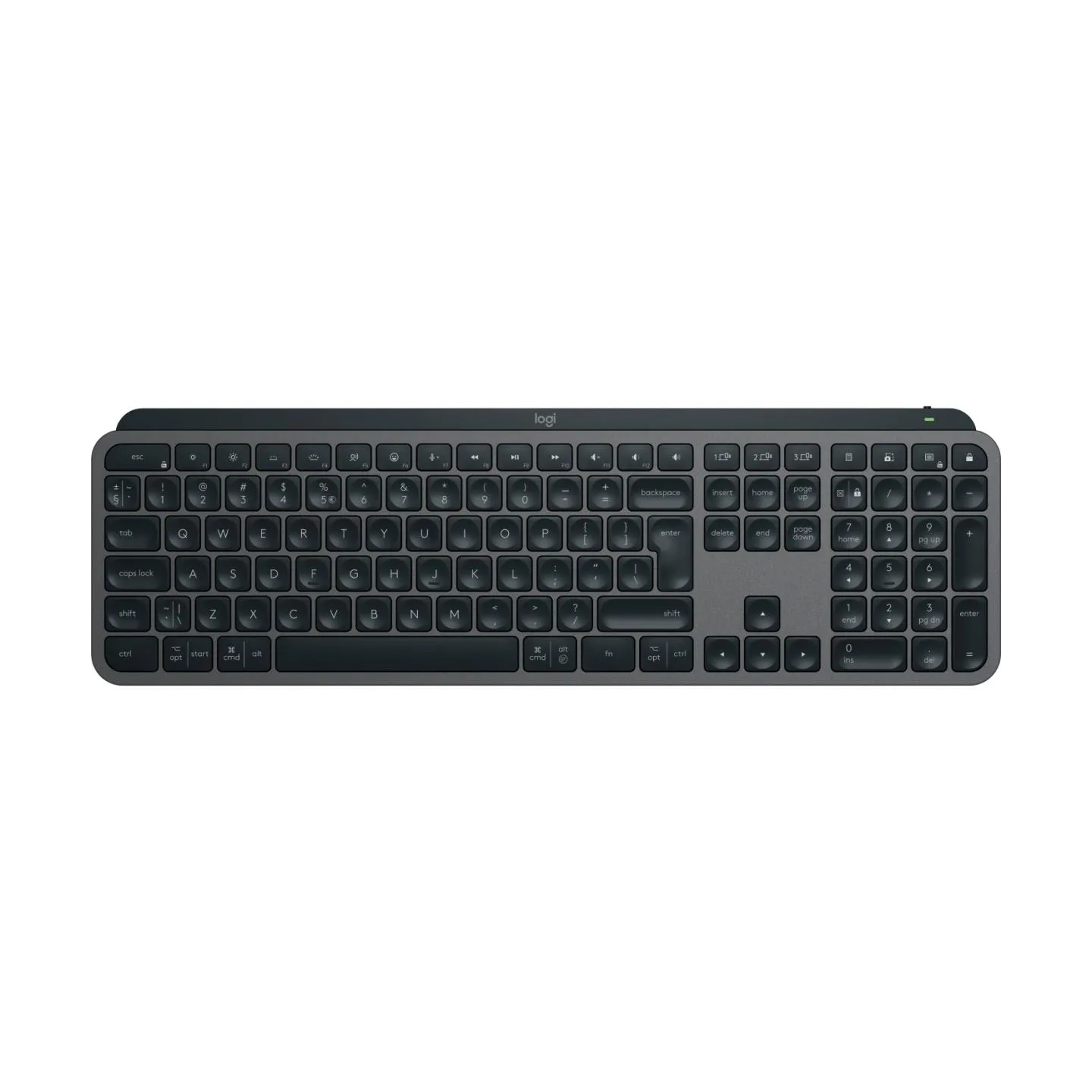 Logitech LOGI MX Keys Combo Business Gen 2 (US)