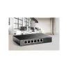 Tp-Link | Switch | TL-SF1006P | Unmanaged | Desktop | 10/100 Mbps (RJ-45) ports quantity 6 | PoE+ ports quantity 4 | Power suppl
