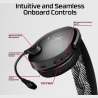 Hyperx Headset Cloud Jet Wireless Gaming - AM7A0AA