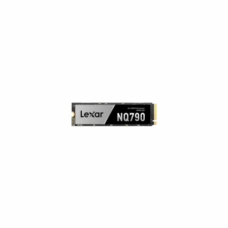 Lexar NVMe SSD | NQ790 | 4000 GB | SSD form factor M.2 2280 | Solid-state drive interface PCIe Gen4x4 | Read speed 7000 MB/s | W
