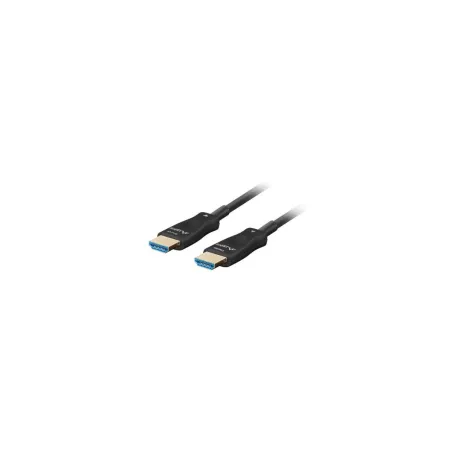Lanberg HDMI v2.1 M/M cable 80m optical