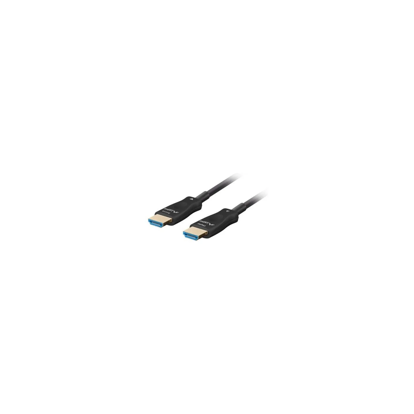 Lanberg HDMI v2.1 M/M cable 80m optical
