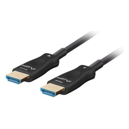 Lanberg HDMI v2.1 M/M cable 100m optical