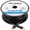 Lanberg HDMI v2.1 M/M cable 100m optical
