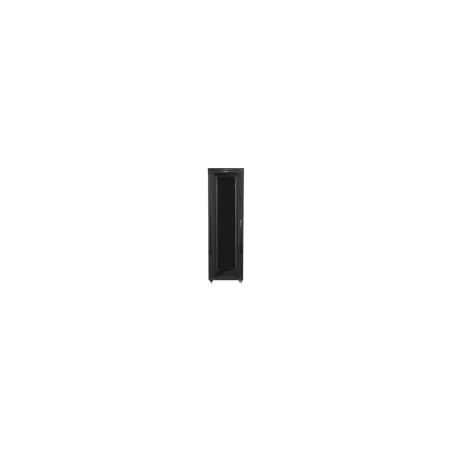 Lanberg rack cabinet 42U 800x1200 glass