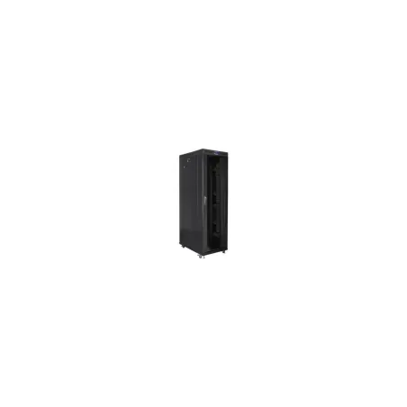 Lanberg rack cabinet 42U 800x1200 glass
