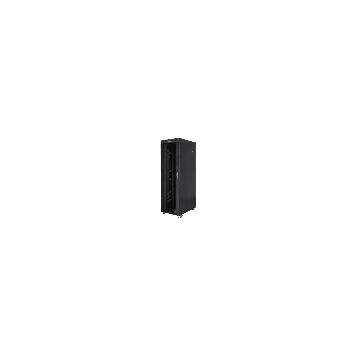 Lanberg rack cabinet 42U 800x1200 glass