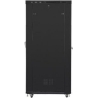 Lanberg rack cabinet 42U 800x1200 glass