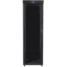 Lanberg rack cabinet 47U 800x1000 glass