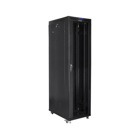 Lanberg rack cabinet 47U 800x1000 glass