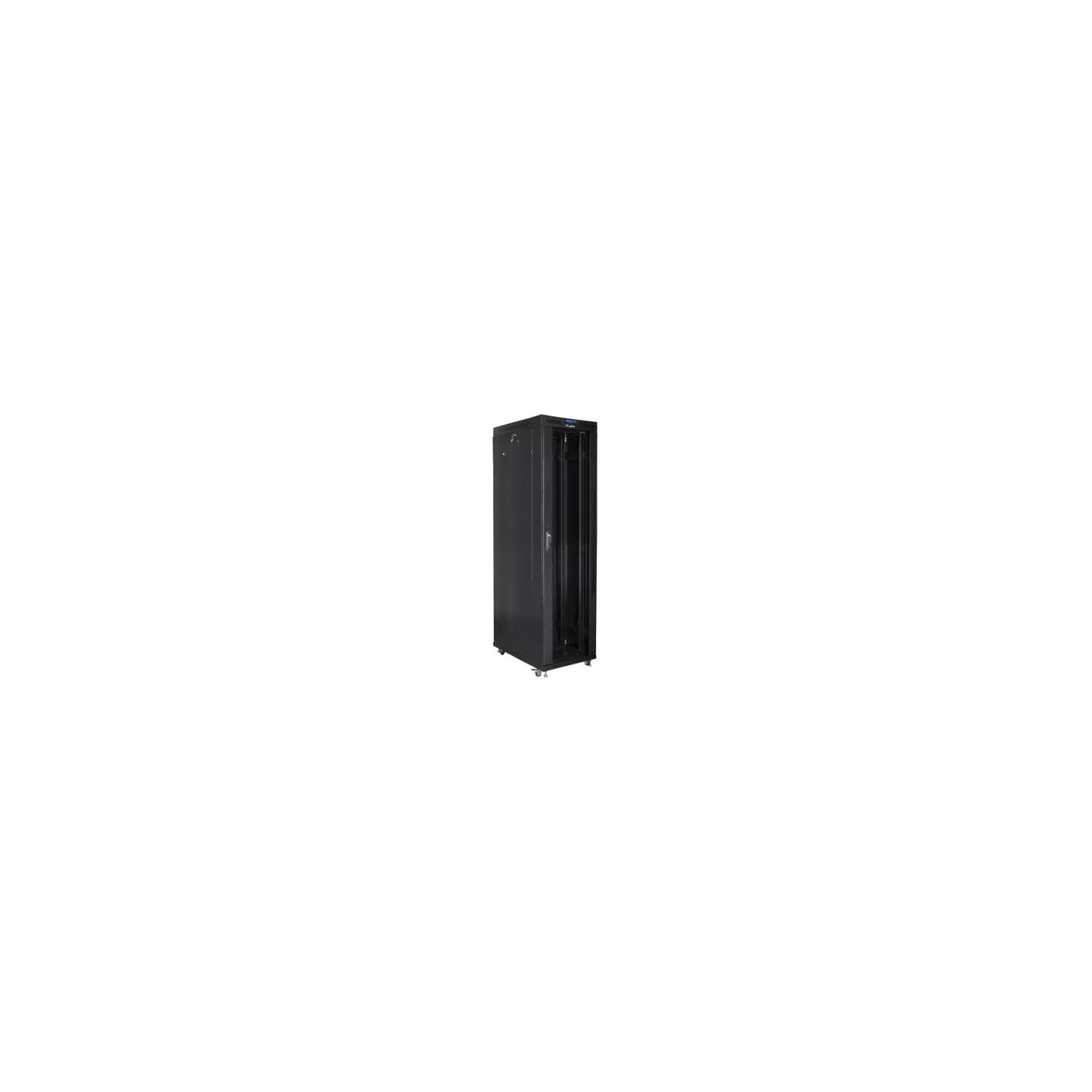 Lanberg rack cabinet 47U 800x1000 glass