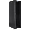 Lanberg rack cabinet 47U 800x1000 glass