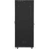 Lanberg rack cabinet 47U 800x1000 glass