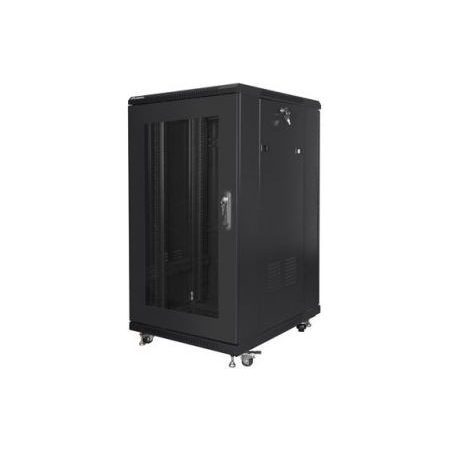 Lanberg Rack Cabinet 22U 600x800 Mesh