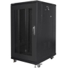 Lanberg Rack Cabinet 22U 600x800 Mesh