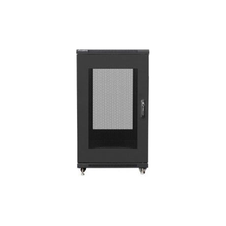 Lanberg Rack Cabinet 22U 600x800 Mesh