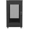 Lanberg Rack Cabinet 22U 600x800 Mesh