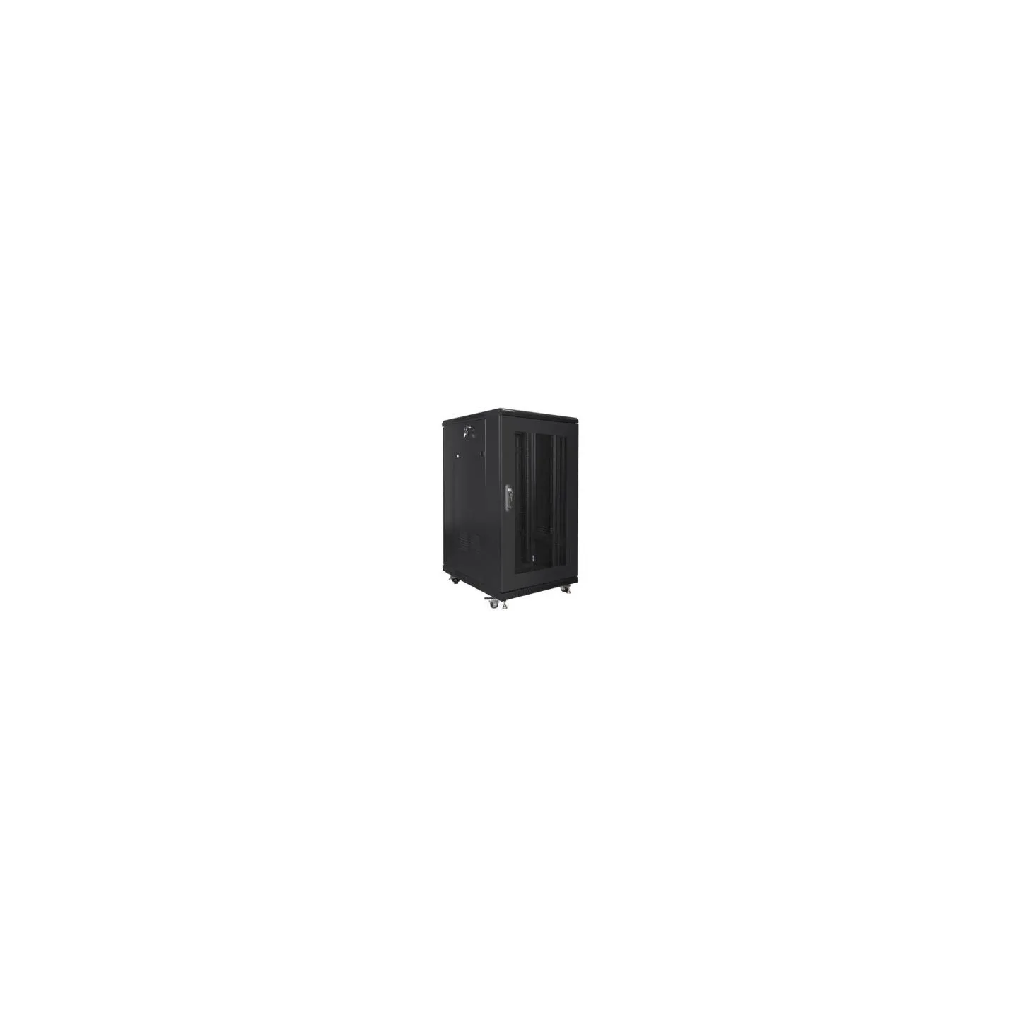 Lanberg Rack Cabinet 22U 600x800 Mesh