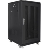 Lanberg Rack Cabinet 22U 600x800 Mesh
