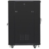 Lanberg Rack Cabinet 22U 600x800 Mesh