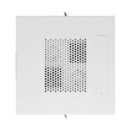 Lanberg rack cabinet 15U 600x600 glass
