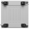 Lanberg rack cabinet 15U 600x600 glass