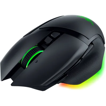 Razer Basilisk V3 Pro Wireless Gaming Mouse RF Wireless+Bluetooth+USB-C, 30000 DPI, Black / RZ01-04620100-R3G1