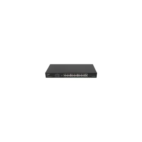 Lanberg Switch rack RSFE-24P-2C-360