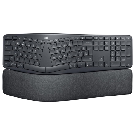 Logitech LOGI Ergo K860 Keyboard - Graphite (US)