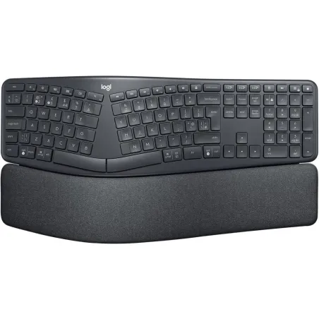 Logitech LOGI Ergo K860 Keyboard - Graphite (US)