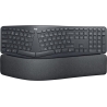 Logitech LOGI Ergo K860 Keyboard - Graphite (US)