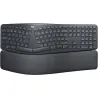 Logitech LOGI Ergo K860 Keyboard - Graphite (US)