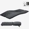 Logitech LOGI Ergo K860 Keyboard - Graphite (US)