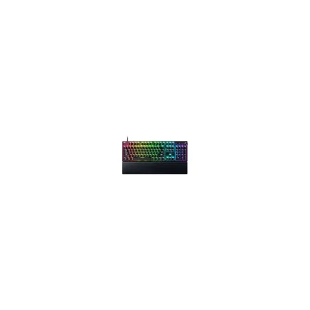 Razer Huntsman V3 Pro Wired Gaming Keyboard Full size, RGB, US, Black / RZ03-04970100-R3M1