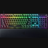 Razer Huntsman V3 Pro Wired Gaming Keyboard Full size, RGB, US, Black / RZ03-04970100-R3M1