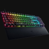 Razer Huntsman V3 Pro Wired Gaming Keyboard Full size, RGB, US, Black / RZ03-04970100-R3M1
