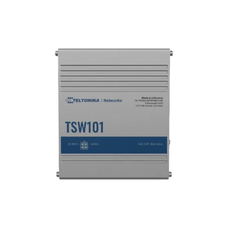 Teltonika TSW101 IOT SWITCH 5X10/100/1000 RJ45