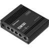 Teltonika TSW101 IOT SWITCH 5X10/100/1000 RJ45