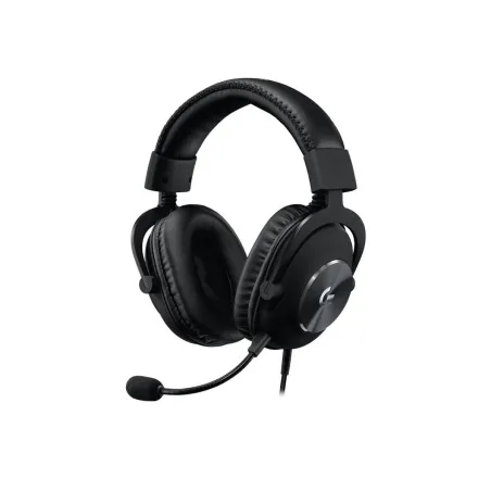 Logitech G PRO X SE Gaming Headset - Black - USB