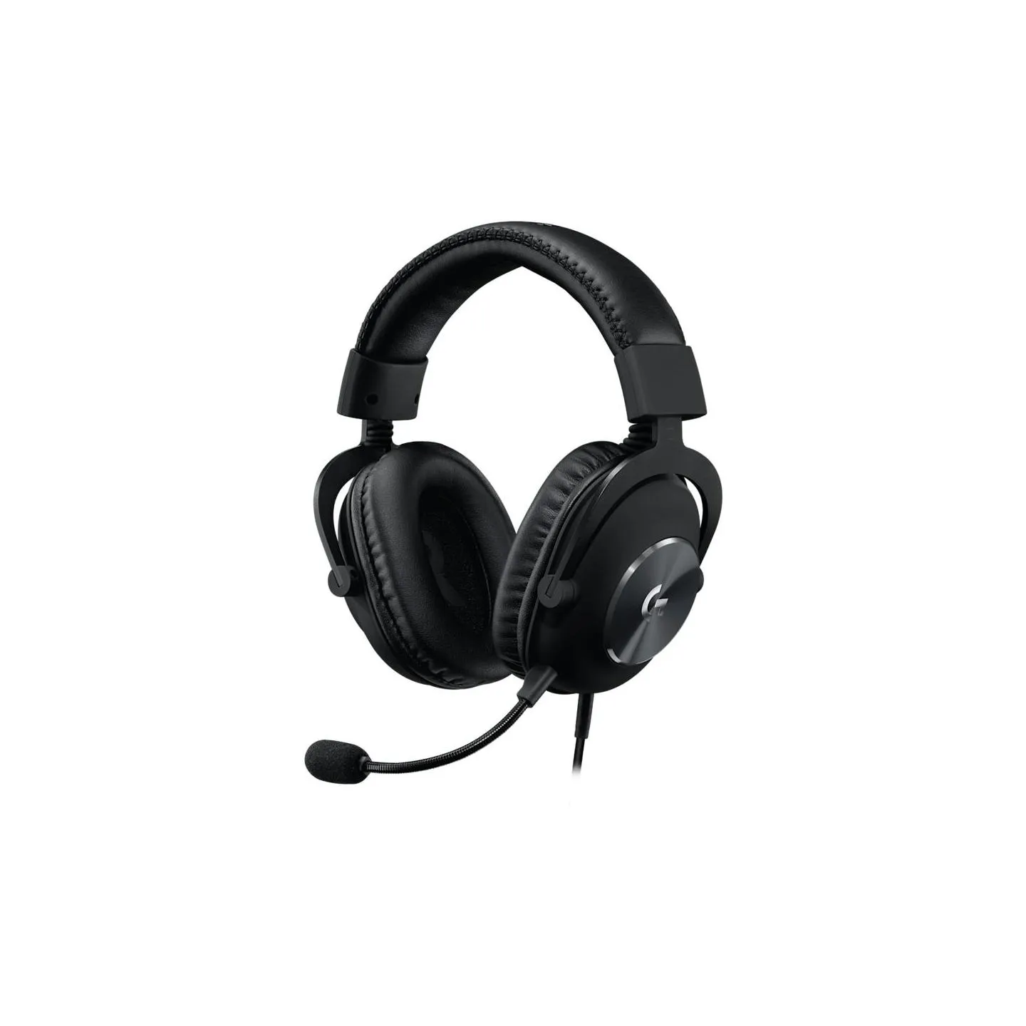 Logitech G PRO X SE Gaming Headset - Black - USB