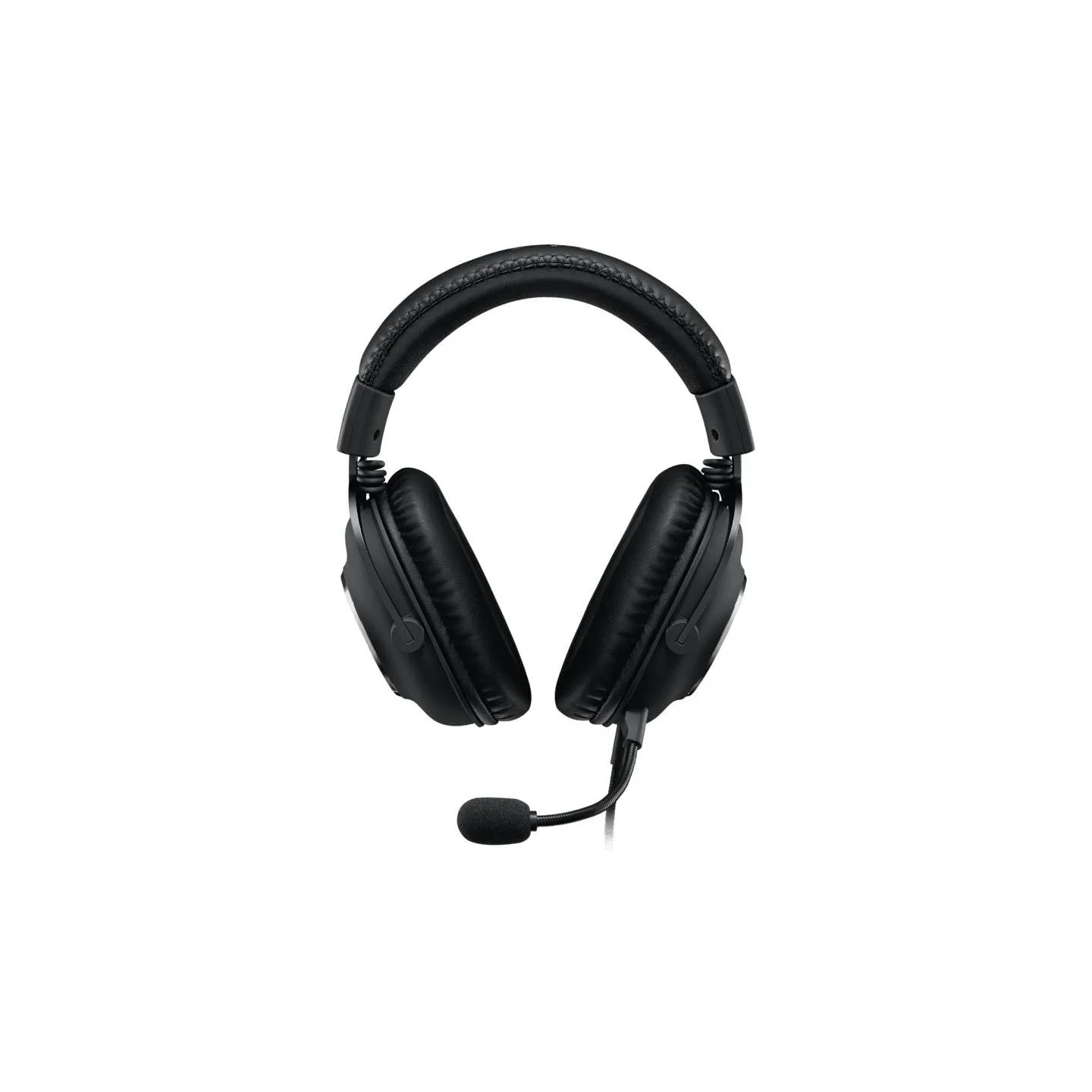 Logitech G PRO X SE Gaming Headset - Black - USB