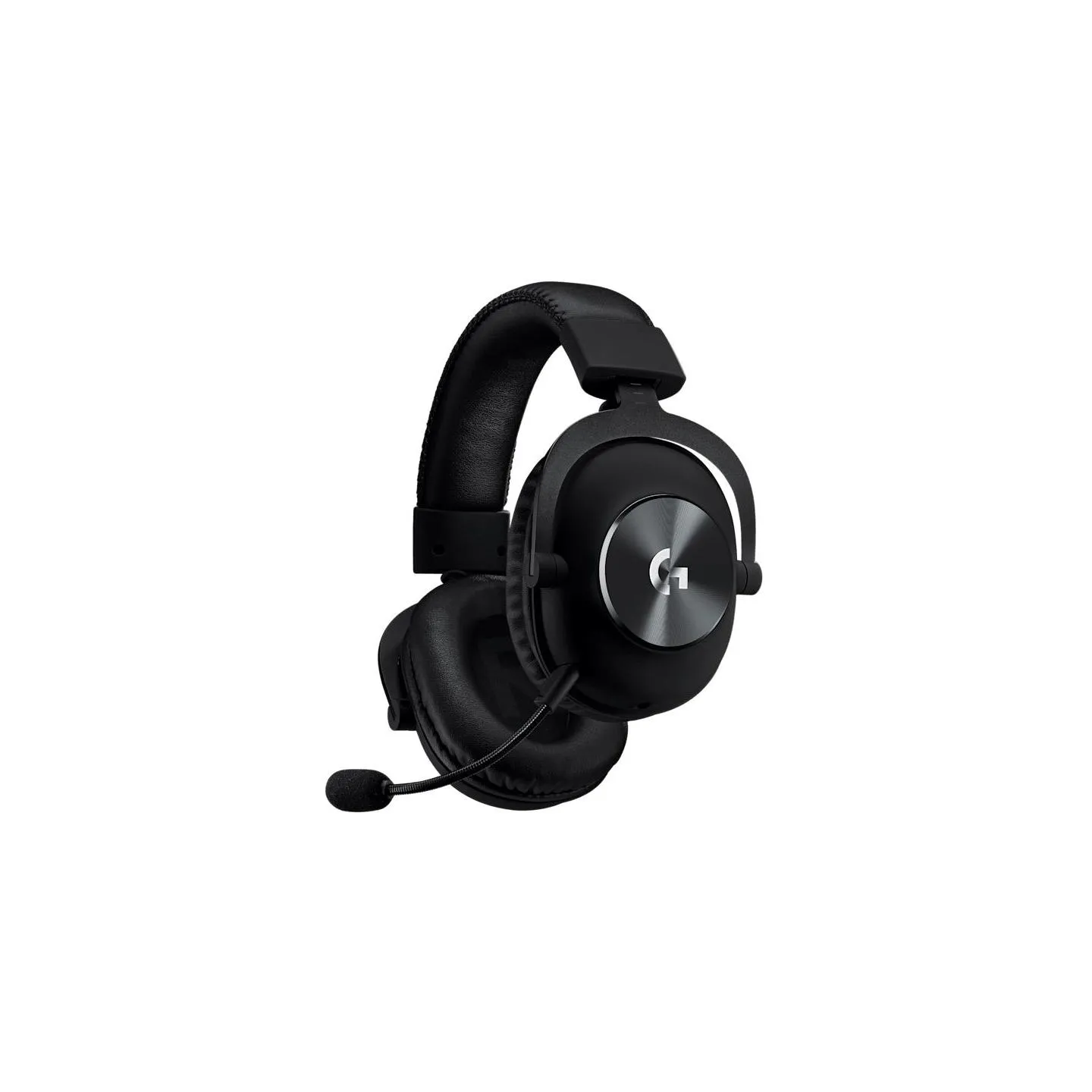 Logitech G PRO X SE Gaming Headset - Black - USB