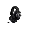 Logitech G PRO X SE Gaming Headset - Black - USB
