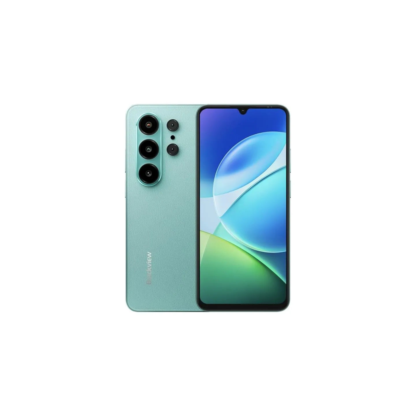 Blackview MOBILE PHONE WAVE 10C/4/128GB GREEN BLACKVIEW