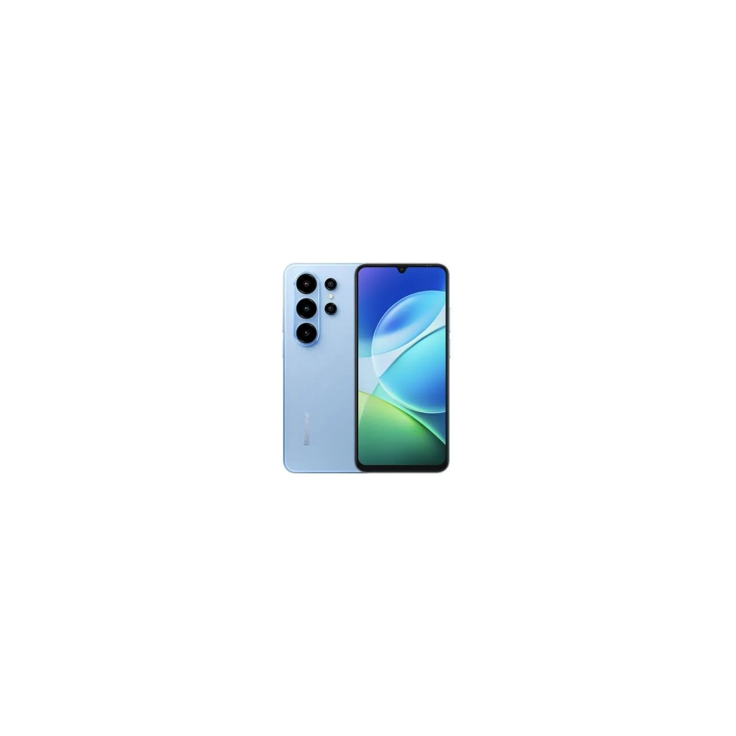 Blackview MOBILE PHONE WAVE 10C/4/32GB BLUE BLACKVIEW